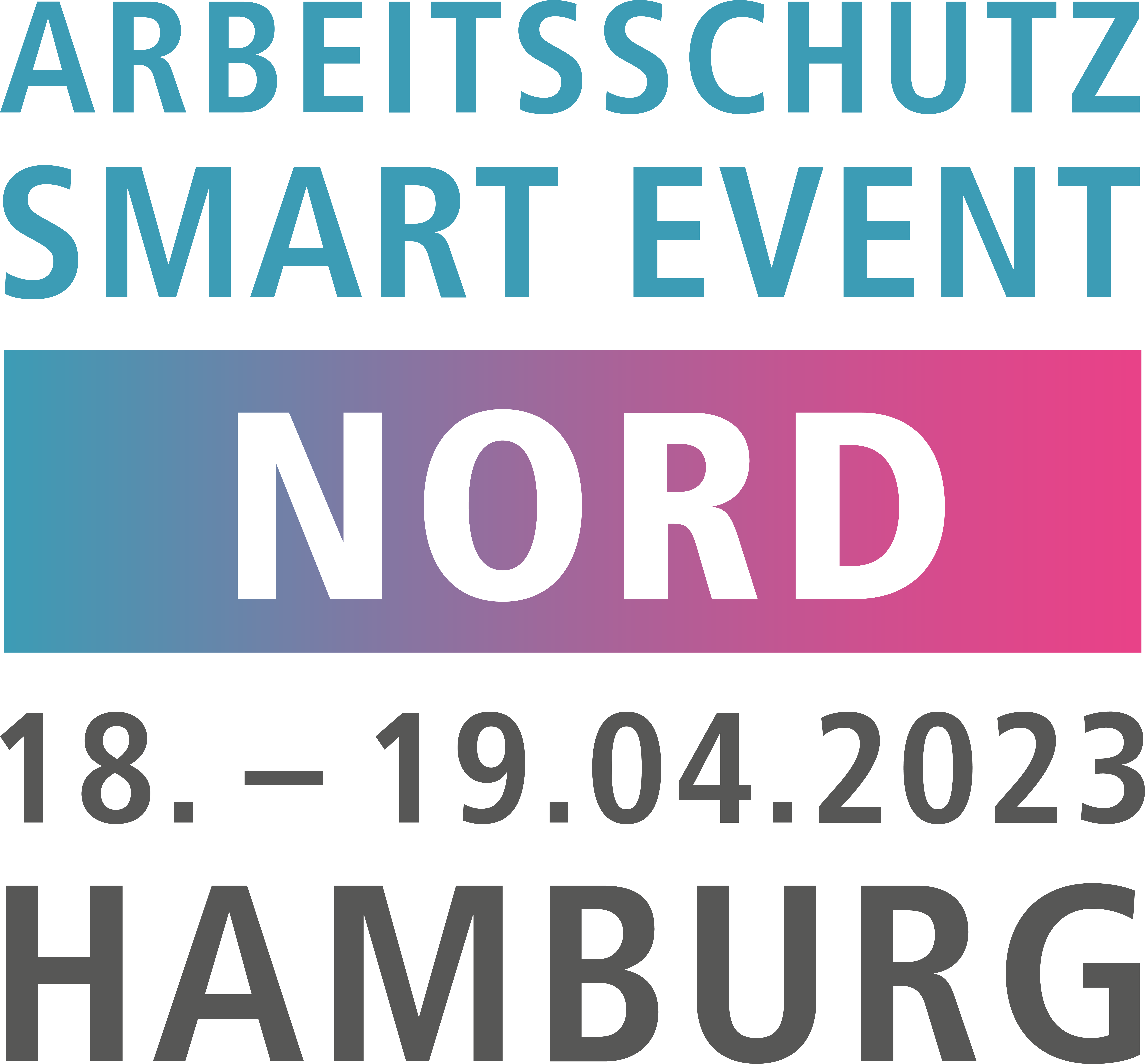 Arbeitsschutz Smart Event Logo
